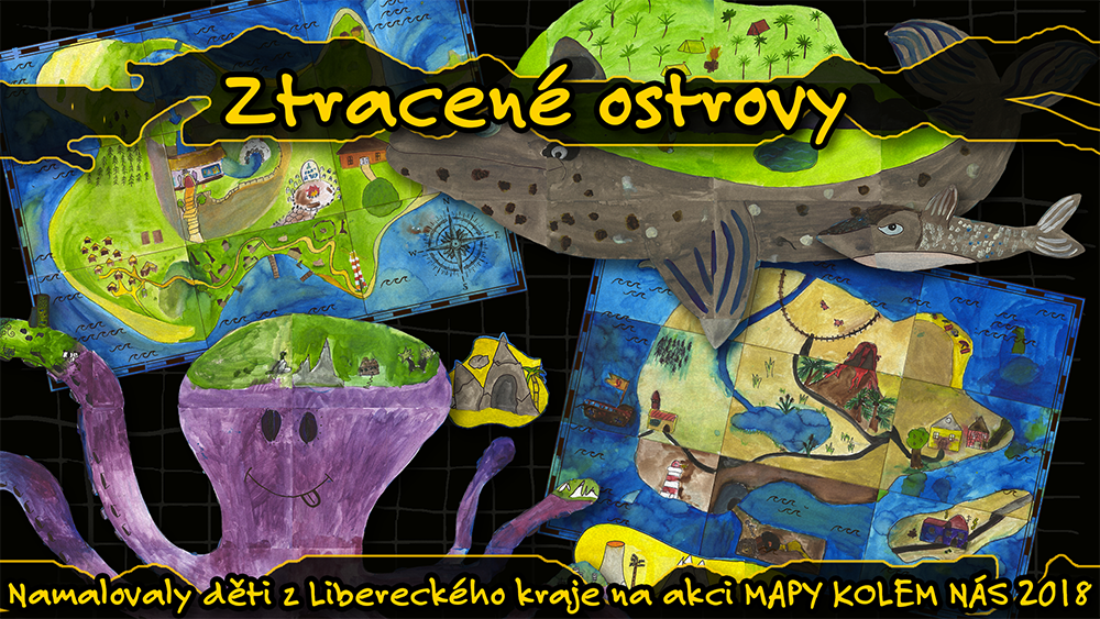 Ztracené ostrovy